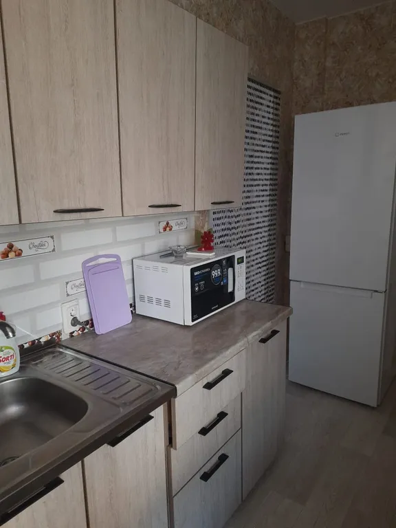 Квартира Уютная квартира — Ейск