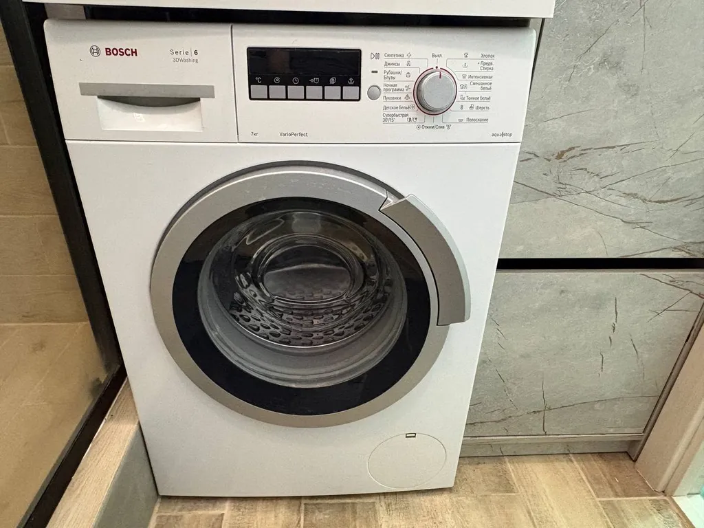 Ухоженная однокомнатная квартира