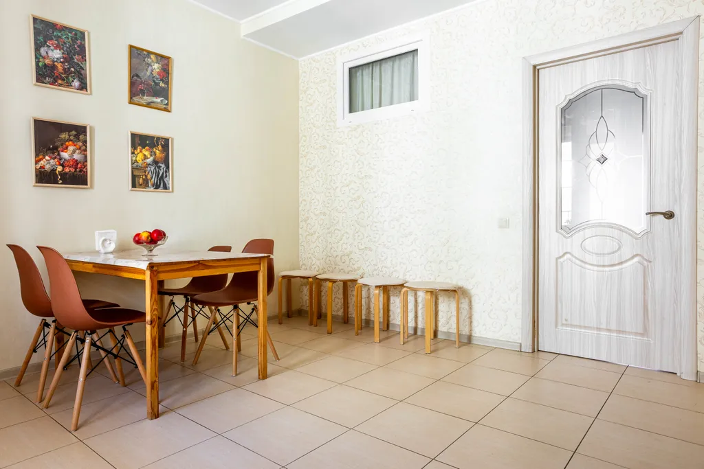 3-комнатная Квартира