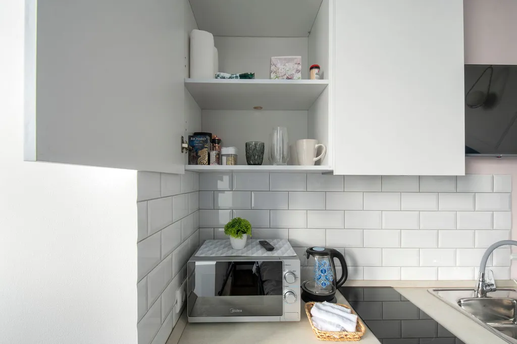 Маленькая дружелюбная студия