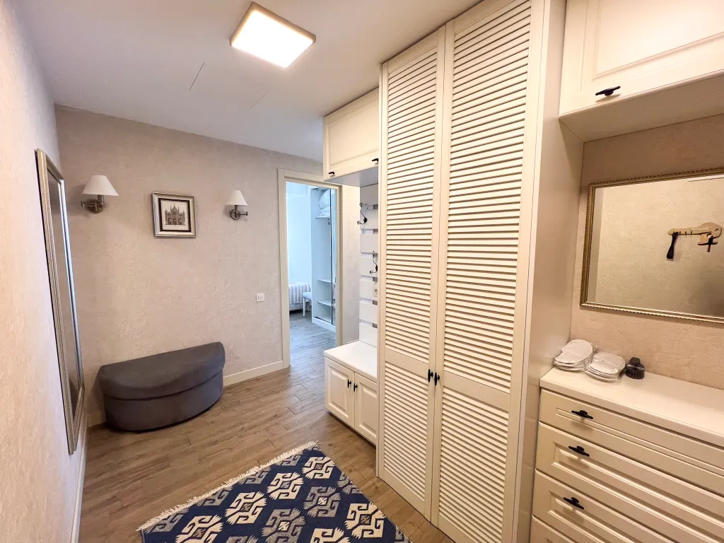 Трехкомнатная квартира c шикарным видом на море, Porta Batumi Tower