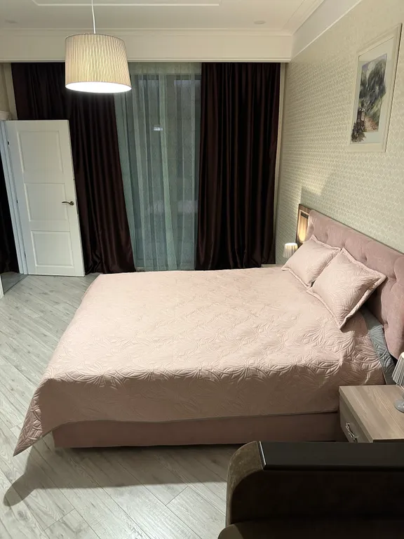 Видовые апартаменты в Парк-Отель Актер