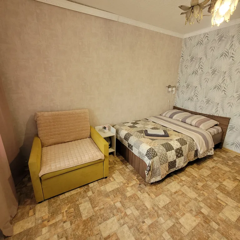 Квартира у вокзала