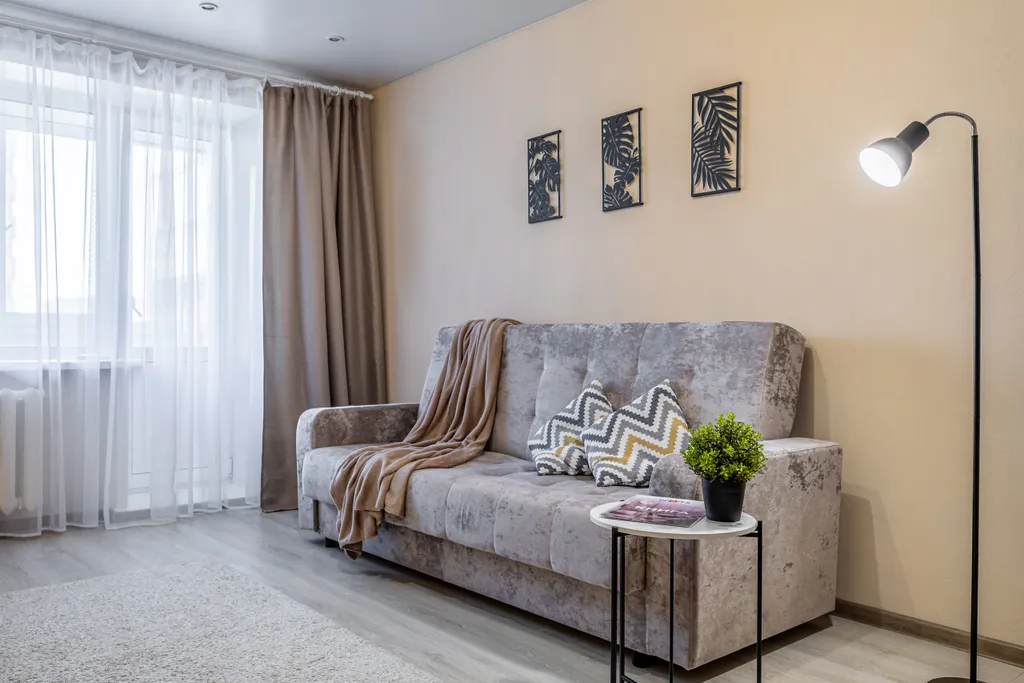 Уютная квартира в центральном районе