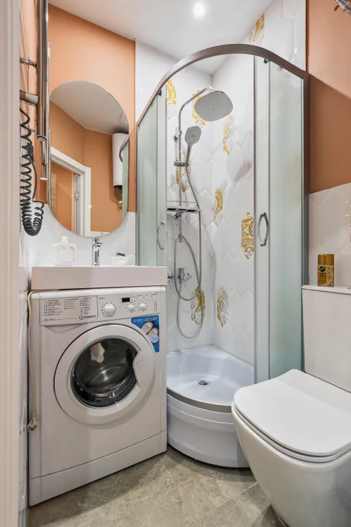 Квартира Квартира MaxRealty24 Студия-комфорт рядом с МЦК Стрешнево — Москва