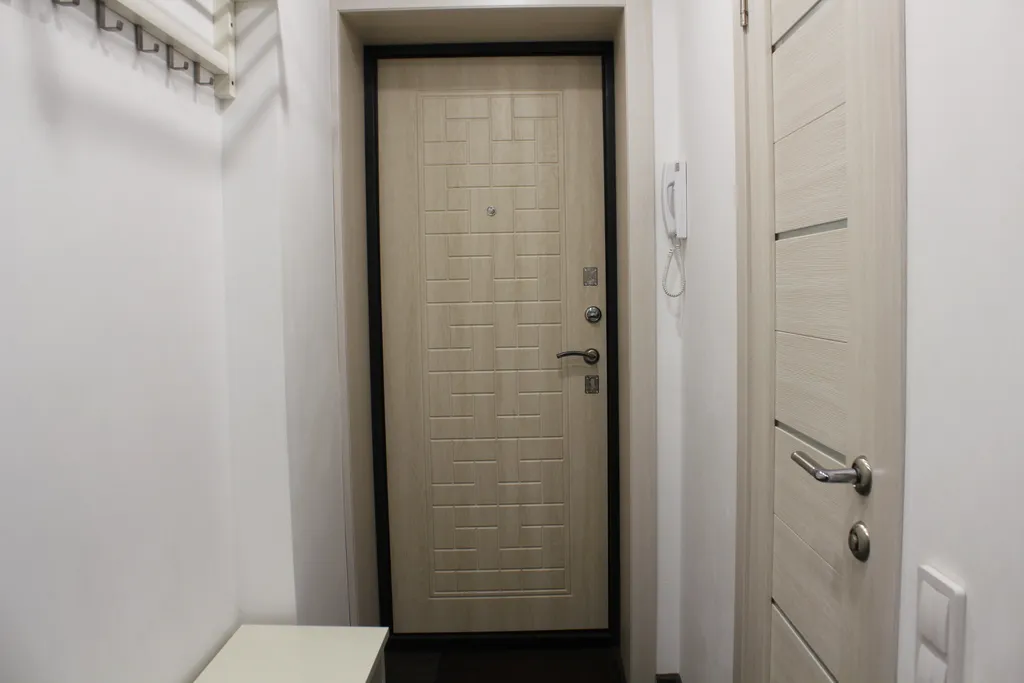 Комфортная студия для двоих рядом с парком победы