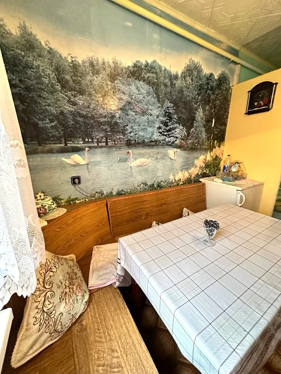 Квартира Большая квартира в тихом районе — Джанкой