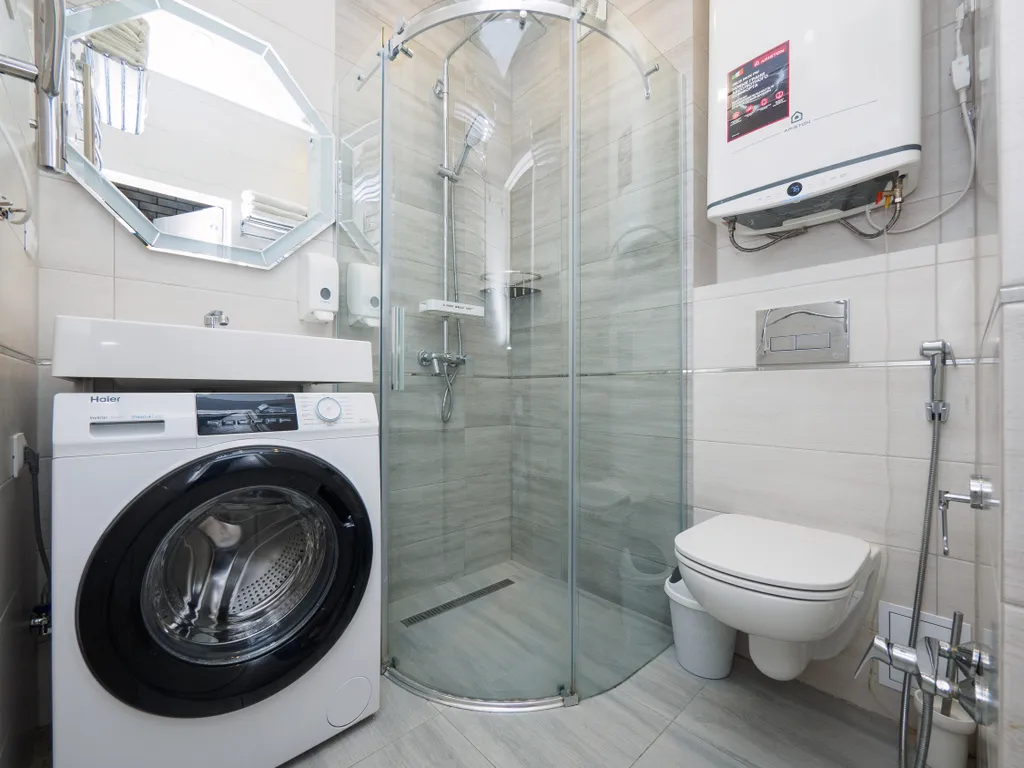 Квартира 3-комнатная Квартира — Адлер