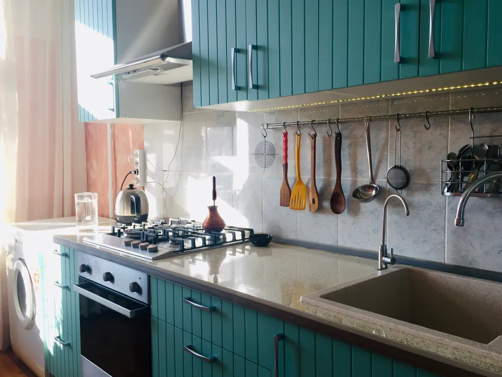 Квартира Просторная квартира с бесплатной парковкой — Санкт-Петербург