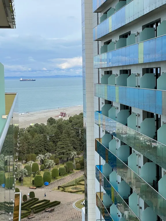 Апартаменты в гостиничном комплексе Хилтон Батуми