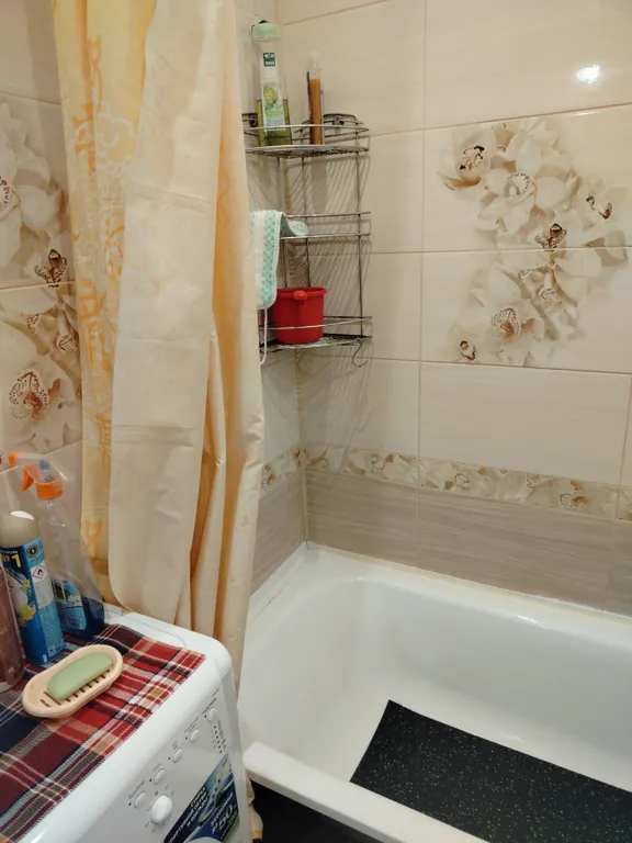 Уютная 2-комнатная квартира