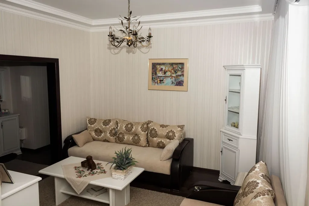 2-х комнатная сталинка еврокласса в историческом центре города