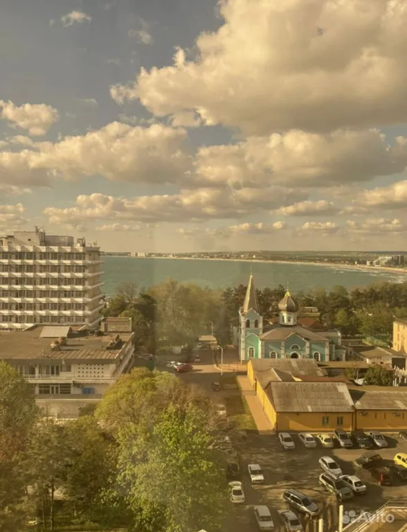 Квартира Уютная квартира с видом на море в центре города — Анапа