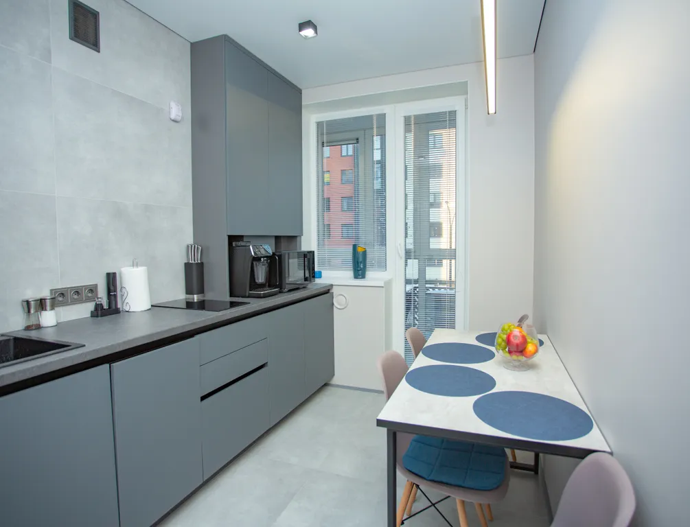 Квартира Апартаменты blue premium class на берегу балтийского моря — Пионерский