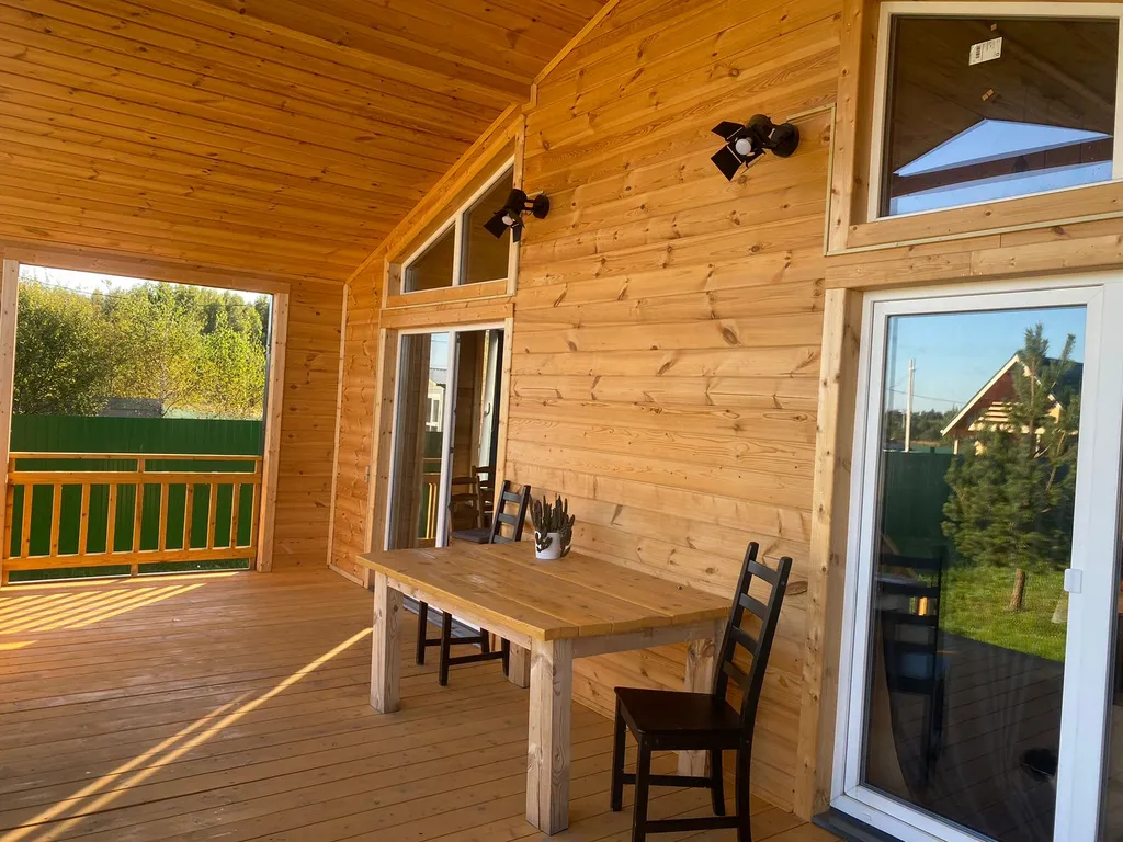 Коттедж Уютный загородный дом — Гжель