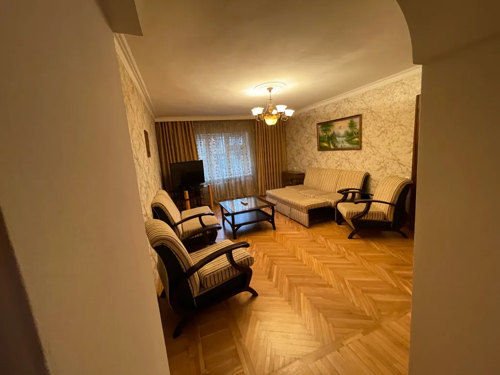 Уютная квартира в центре