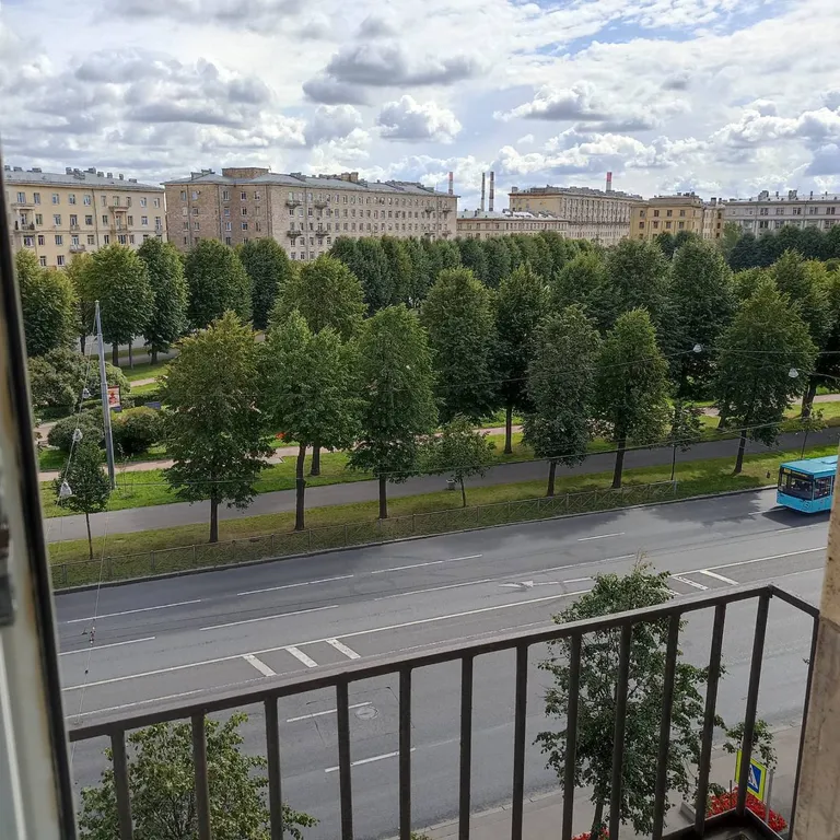 Квартира 3-комнатная уютная квартира — Санкт-Петербург