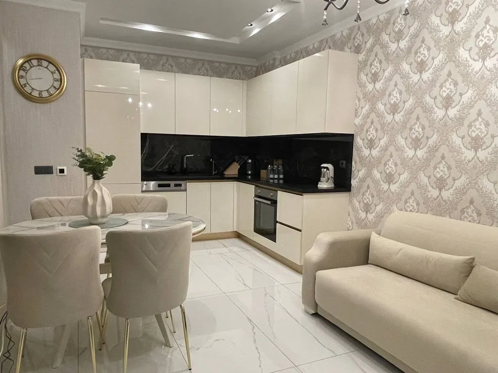 Апартамент рядом с пляжем Клеопатры