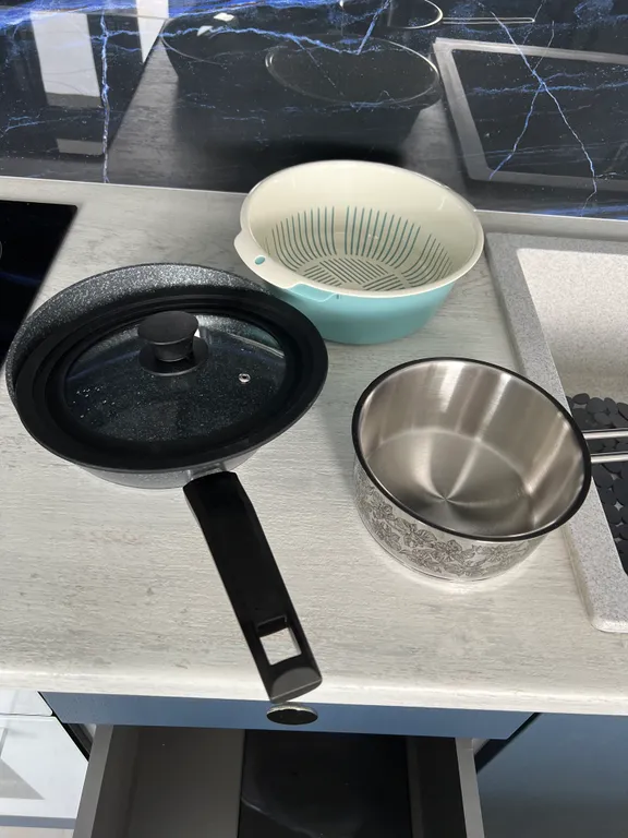 Квартира Апартаменты с бассейном — Анапа