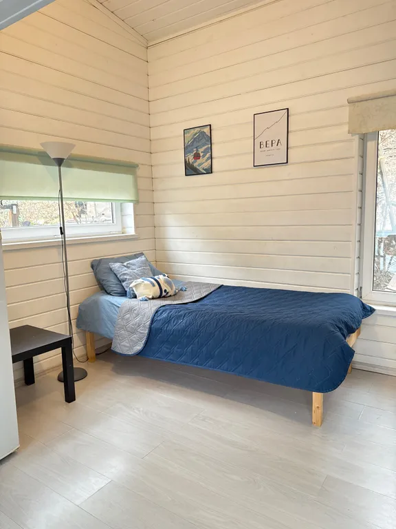 1-комнатный Дом