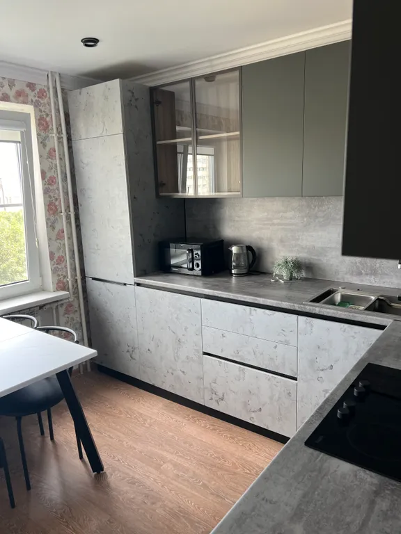 Квартира со всем необходимым