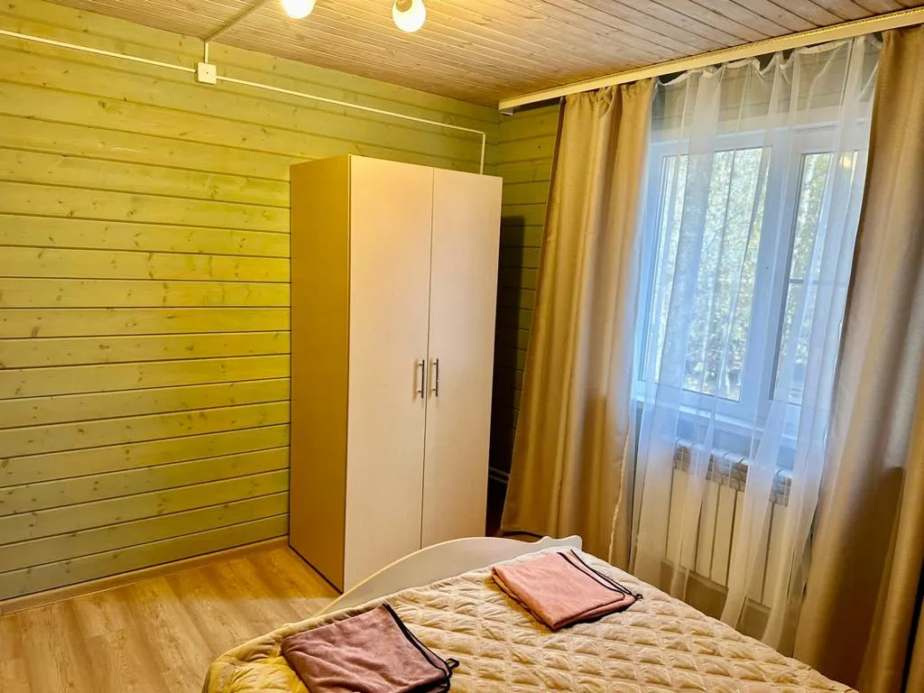 Коттедж на Селигере