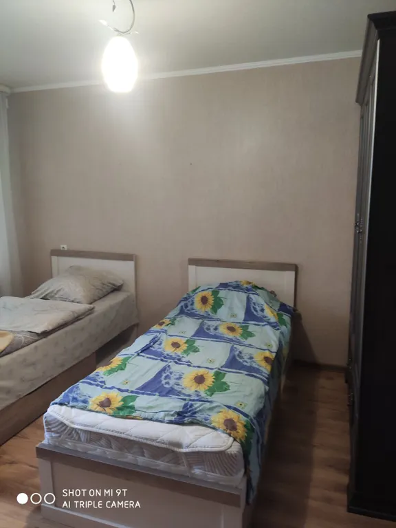 Апартамент около парка