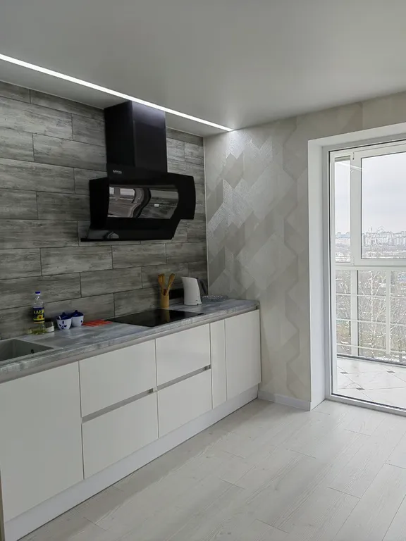 2х комнатная квартира недалеко от центра города