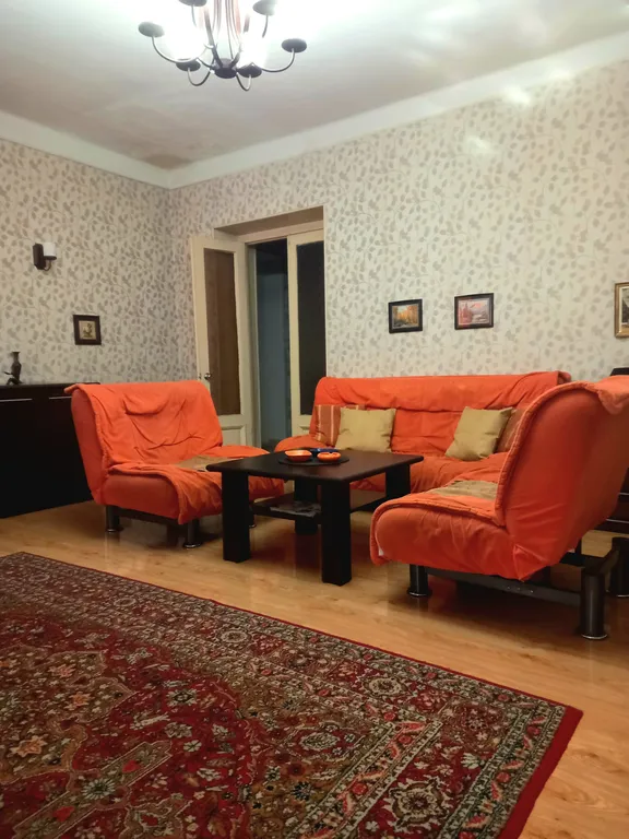 Уютная квартира в центре