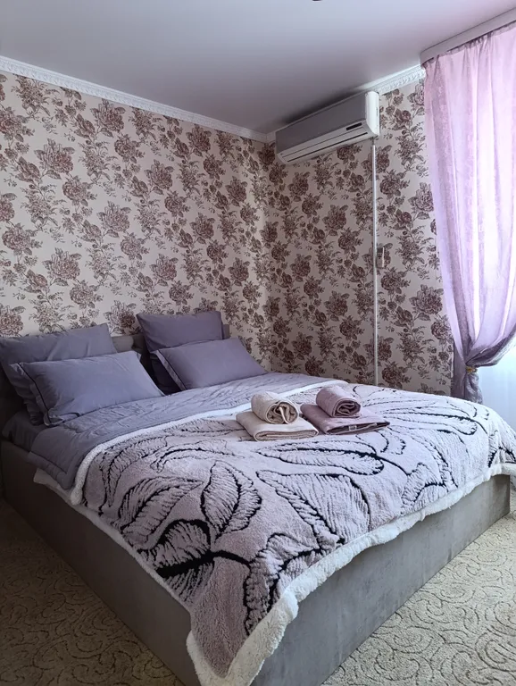 Уютная квартира ждёт гостей