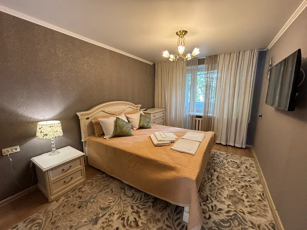 2-комнатная в доме Актера