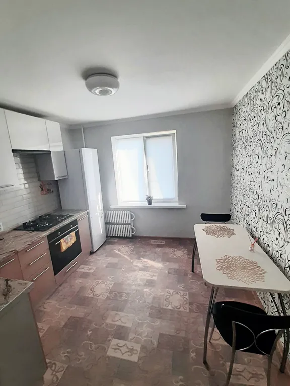 Уютная квартира с хорошим ремонтом в отличном районе города