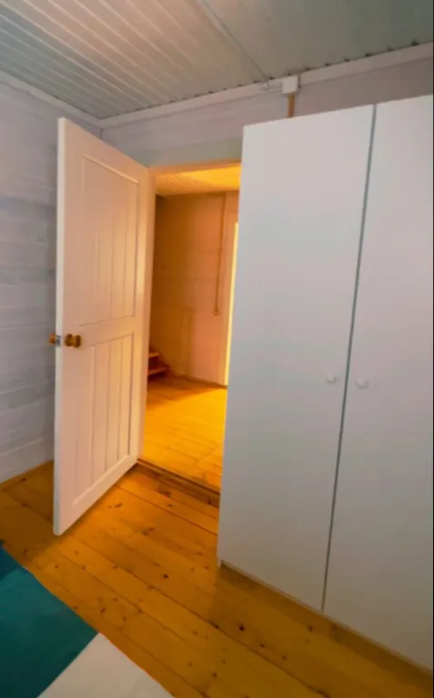 Коттедж Уютный дом на берегу озера Волго — Казаково