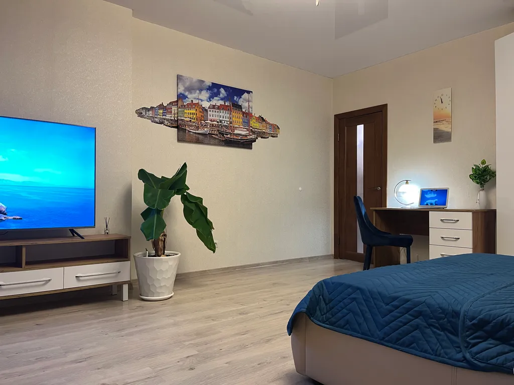 Квартира Квартира Rauschen & Brugge apartments у озера Тихое с бесконтактным заселением — Светлогорск