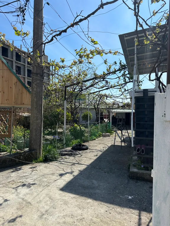 Домик у моря Оазис