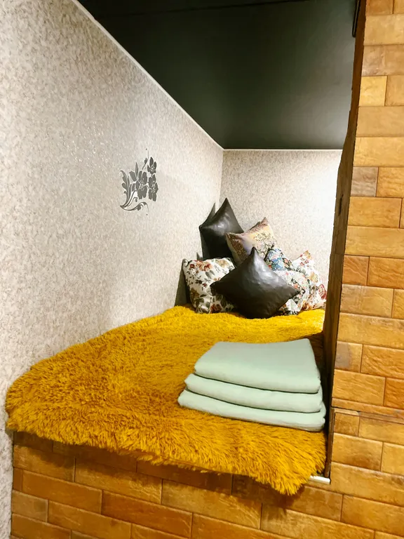 Коттедж Кошкин дом в Комарово — Тюмень