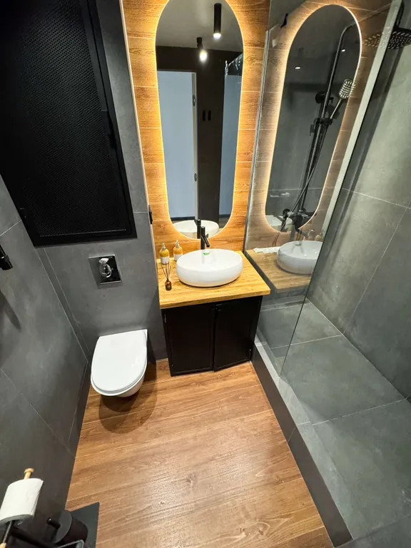 Квартира Апартаменты с лучшим сервисом — Лобня