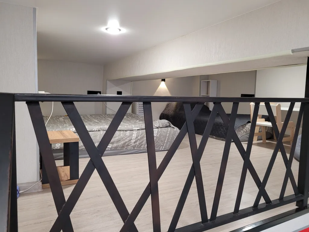 Квартира Квартира Двухуровневая студия в пешей доступности к морю и Олимпийскому парку — Сириус