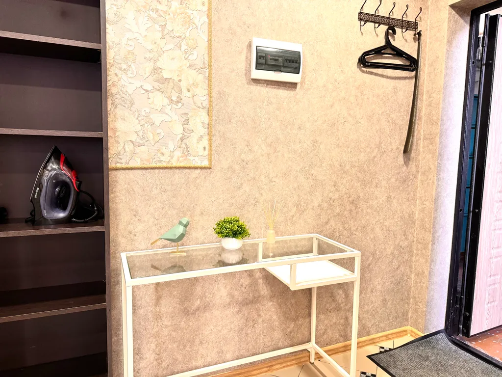 Двухкомнатная в центре