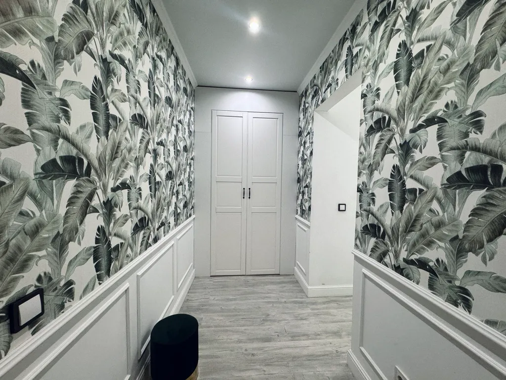 Видовая квартира на 21 этаже