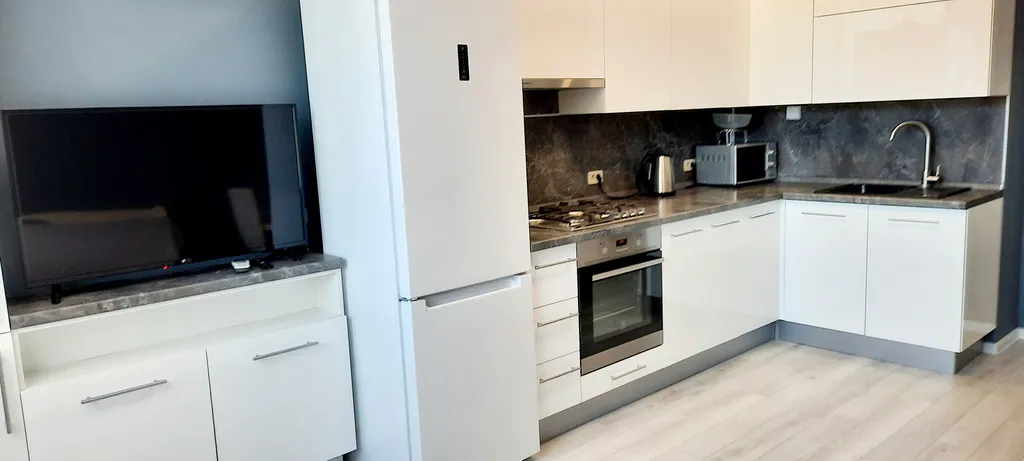 Квартира Квартира Уют и комфорт на 1й линии — Геленджик