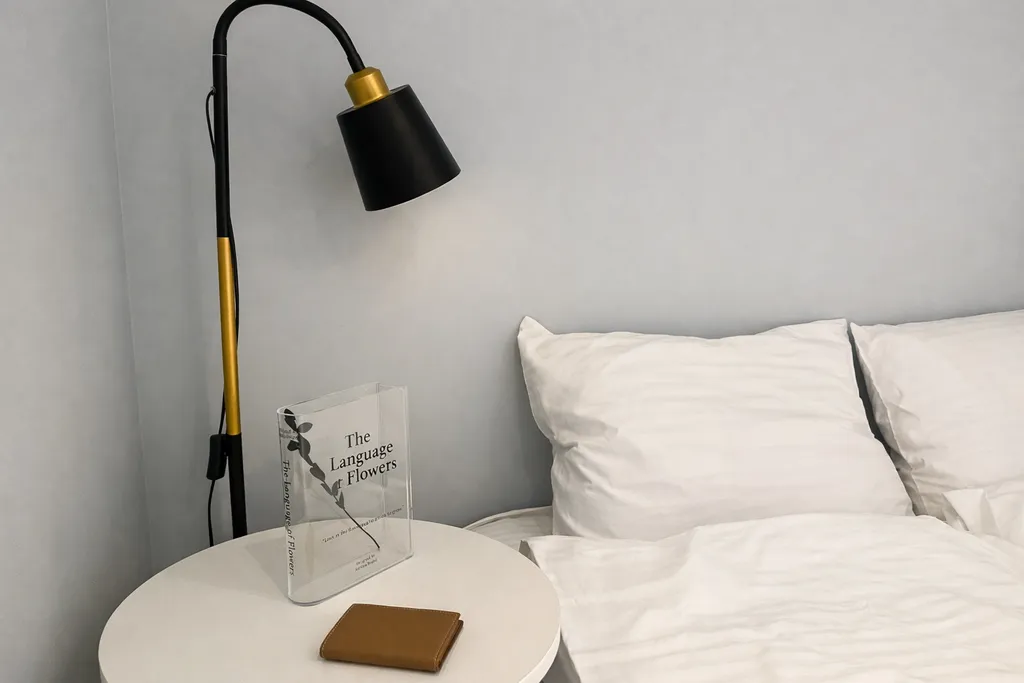 Квартира Лайм, 4 гостя, Бесконтактное заселение