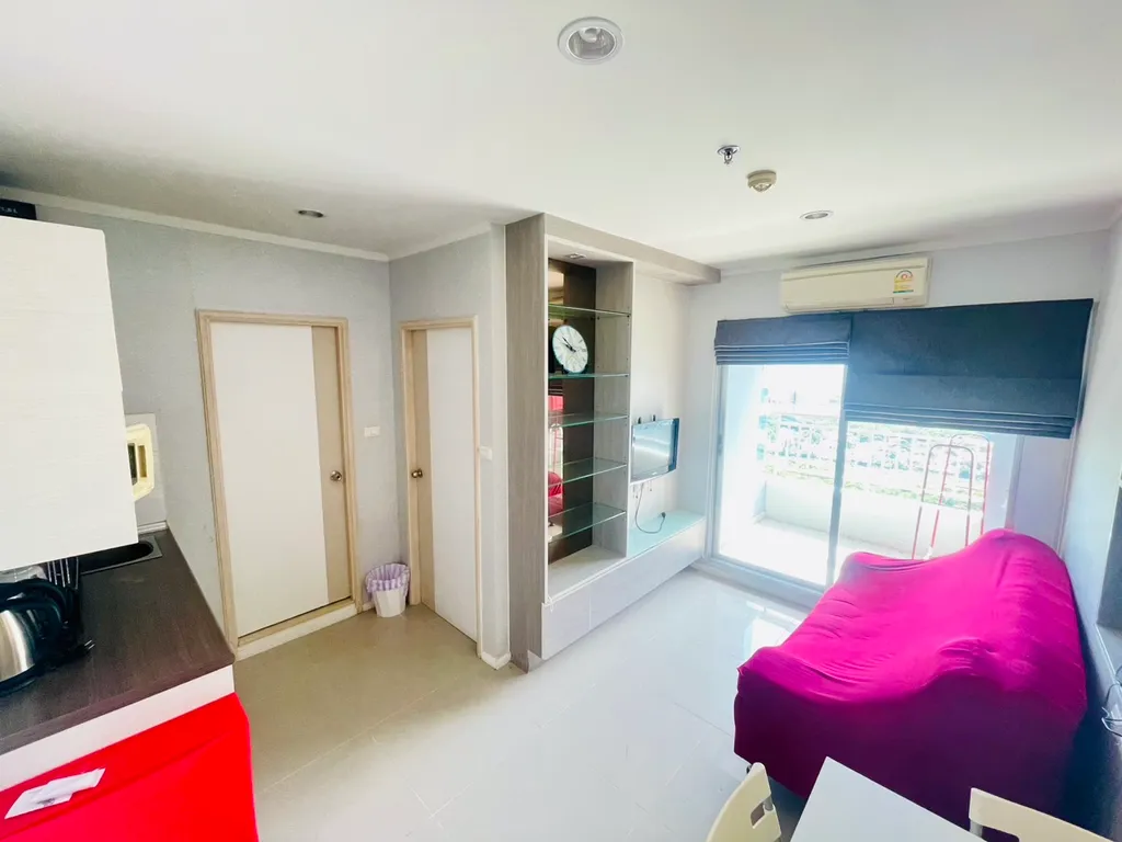 Квартира в lumpini на первой линии