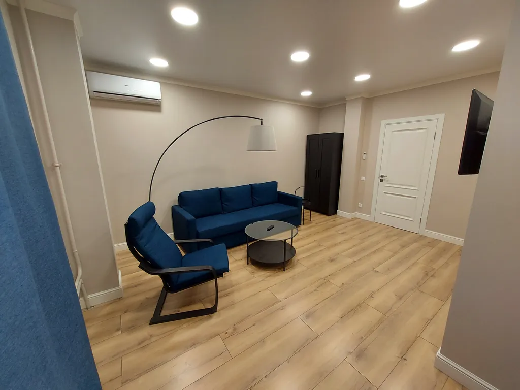 Современная квартира с шикарным видом