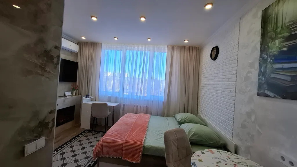 Уютная и чистая квартира