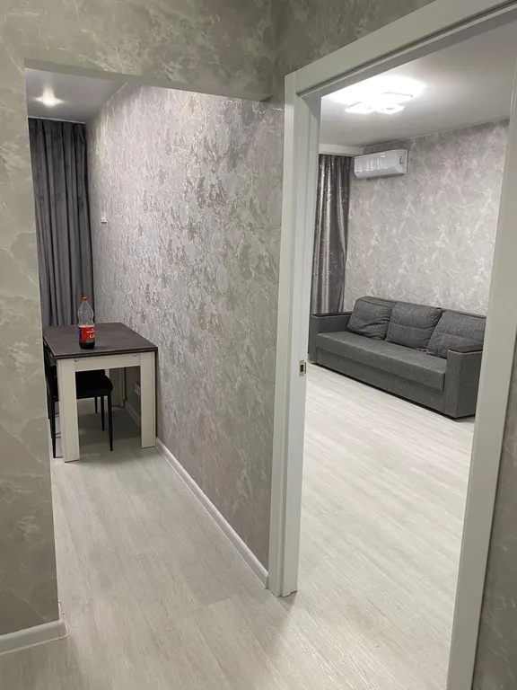 Уютная квартира в высотке