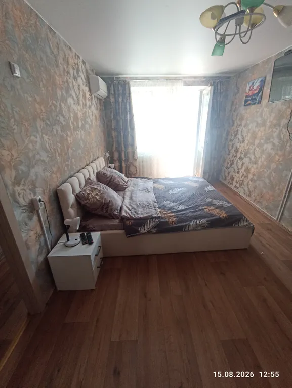 Уютная квартира в спальном районе