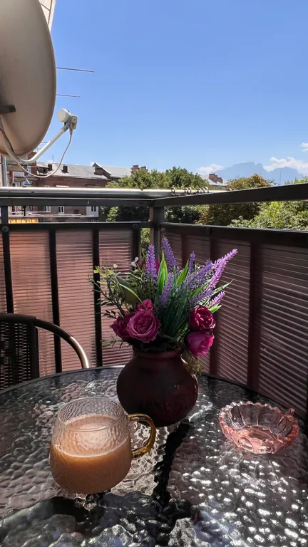 Просторные апартаменты в центре города