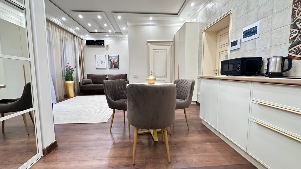 Студия люкс