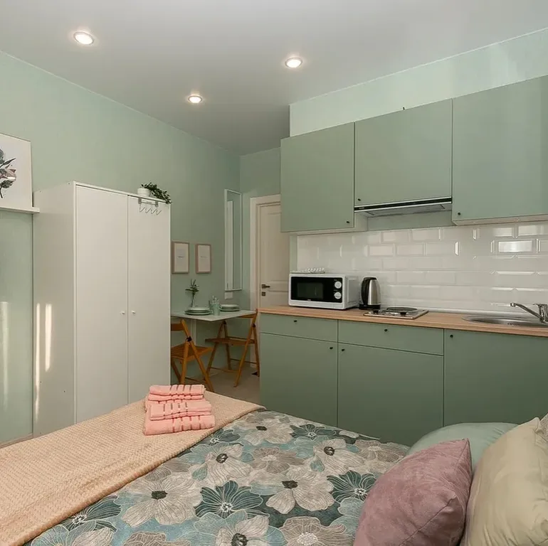 Квартира Апартаменты Экспоград-Юг, Красная площадь — аренда посуточно в Краснодар